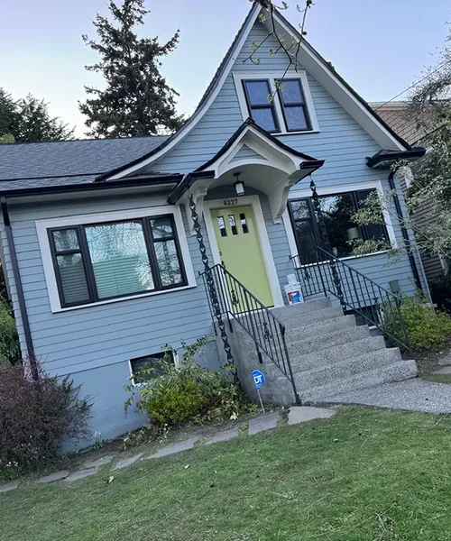 Exterior Painting in Seattle
